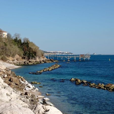 Appartamento White Sea San Vito Chietino Esterno foto
