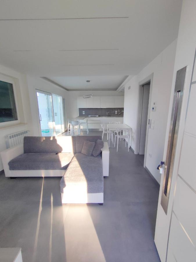 Appartamento White Sea San Vito Chietino Esterno foto