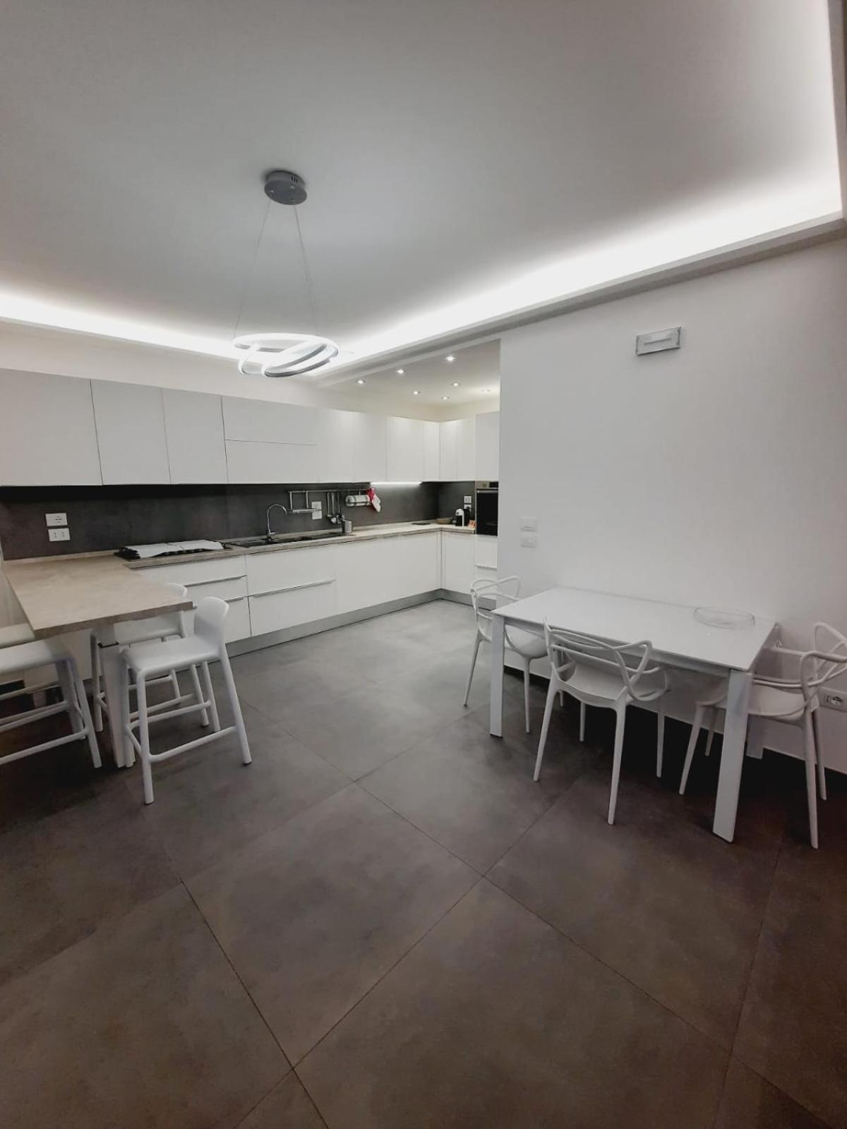 Appartamento White Sea San Vito Chietino Esterno foto
